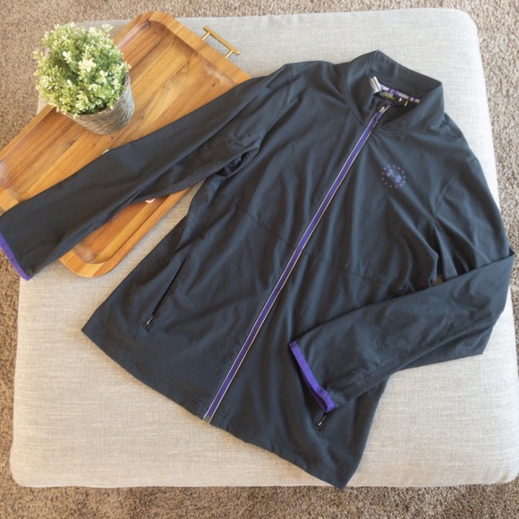 SOLD Under Armour Zip Up XL - Picture 1 of 5
